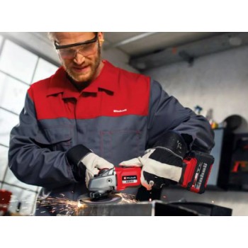 REBARBADORA MINI EINHELL PROFISSIONAL AXXIO A BATERIA (NÃO INCLUÍDA)
